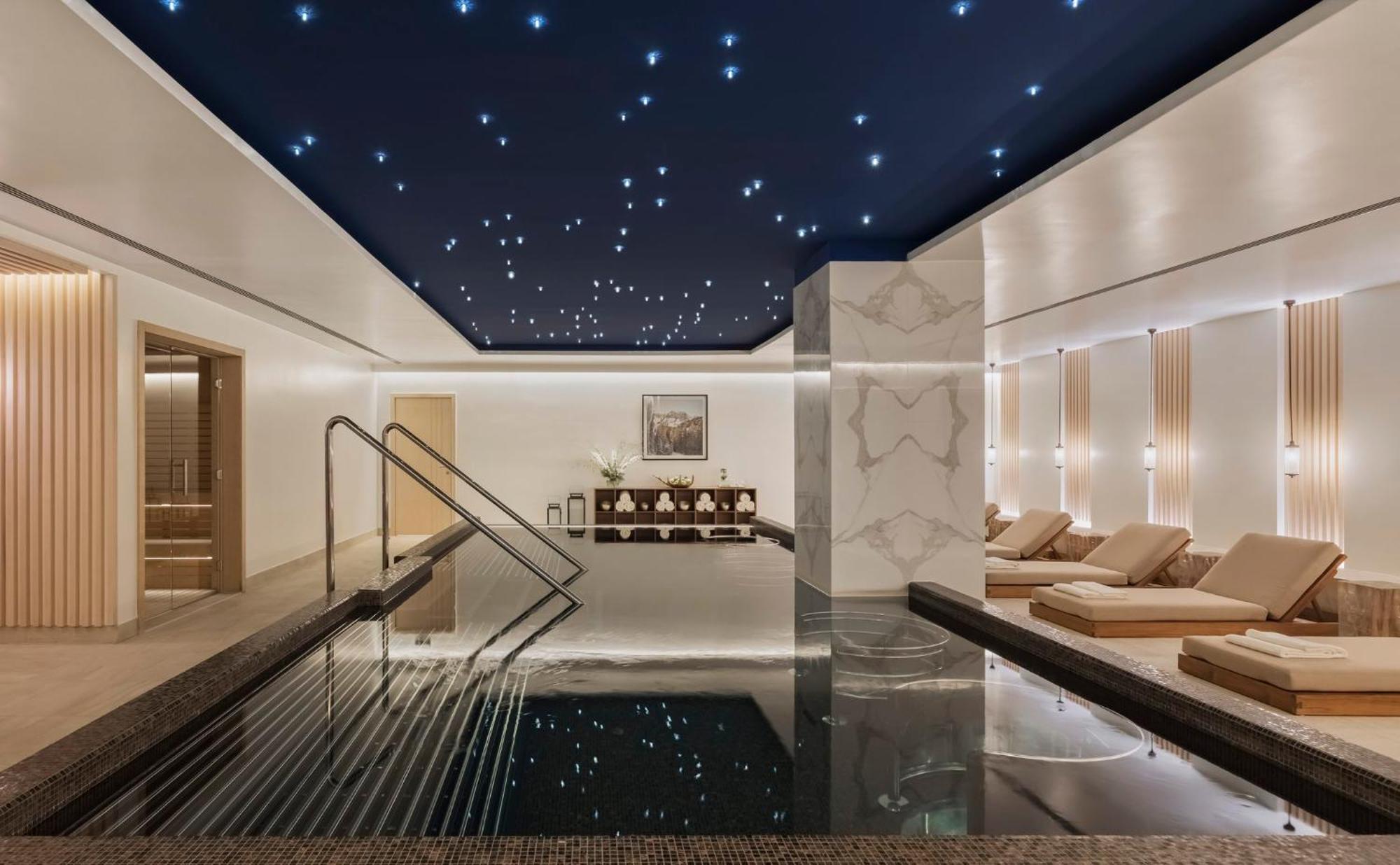 Viceroy Kopaonik Serbia Esterno foto The spa at The Dorchester